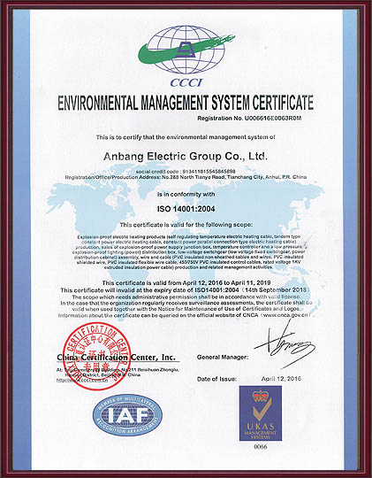 ISO14001:2004h(hun)wϵJCӢİ棩