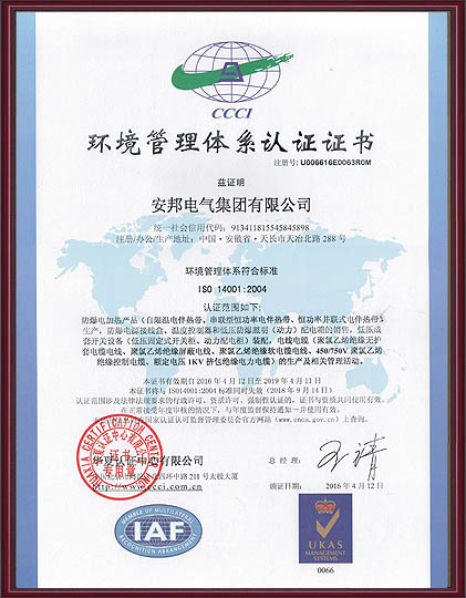 ISO14001:2004h(hun)wϵJCİ棩